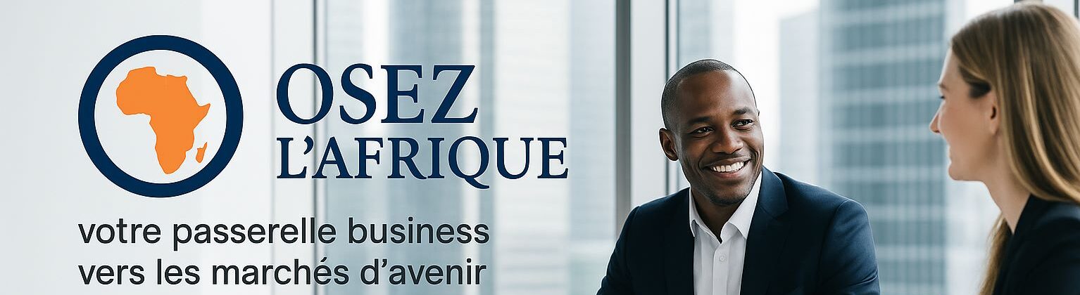 Afin de vous accompagner en Afrique, Oseafrica.com vous ouvre les portes de la réussite sur le continent Africain